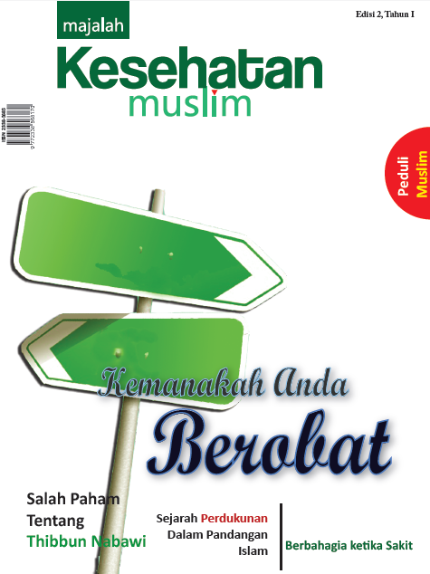 Majalah Kesehatan Muslim